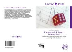 Buchcover von Emmanuel Schools Foundation