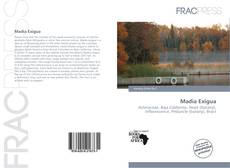 Bookcover of Madia Exigua