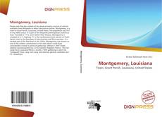 Montgomery, Louisiana的封面