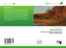 Buchcover von Madia Sativa