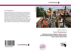 Copertina di Los Ramones