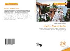 Borítókép a  Marín, Nuevo León - hoz