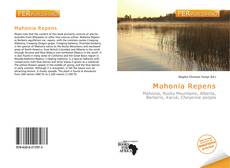 Borítókép a  Mahonia Repens - hoz