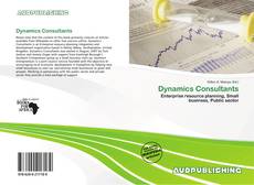 Portada del libro de Dynamics Consultants