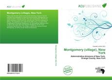 Buchcover von Montgomery (village), New York