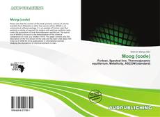 Bookcover of Moog (code)