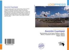 Asunción Cuyotepeji的封面