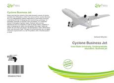 Buchcover von Cyclone Business Jet