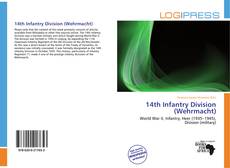 14th Infantry Division (Wehrmacht)的封面