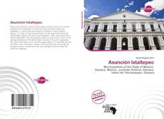 Borítókép a  Asunción Ixtaltepec - hoz