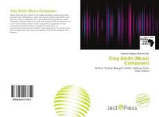 Copertina di Clay Smith (Music Composer)
