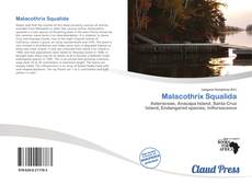 Buchcover von Malacothrix Squalida