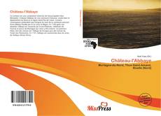 Capa do livro de Château-l'Abbaye 