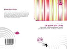 Borítókép a  25-pair Color Code - hoz