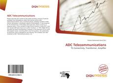 ADC Telecommunications的封面