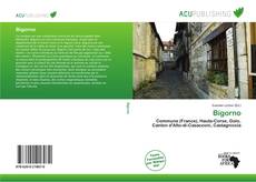 Bookcover of Bigorno