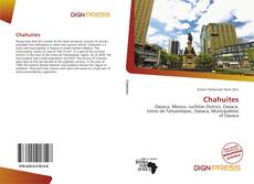 Copertina di Chahuites