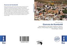 Bookcover of Guevea de Humboldt