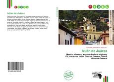 Couverture de Ixtlán de Juárez