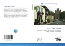 Bookcover of Erny-Saint-Julien