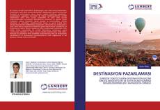 Buchcover von DESTİNASYON PAZARLAMASI