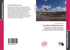 Buchcover von Landa de Matamoros