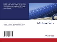 Copertina di Solar Energy Systems