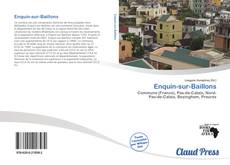 Buchcover von Enquin-sur-Baillons