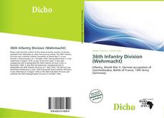 Copertina di 36th Infantry Division (Wehrmacht)