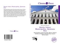 Buchcover von Benito Juárez Municipality, Quintana Roo