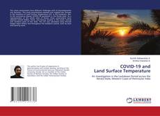 Capa do livro de COVID-19 and Land Surface Temperature 