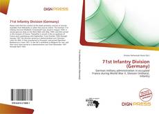 71st Infantry Division (Germany)的封面