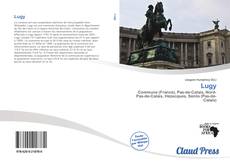 Buchcover von Lugy