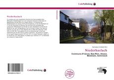 Buchcover von Niederhaslach