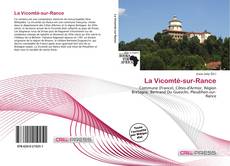 Capa do livro de La Vicomté-sur-Rance 