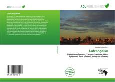 Buchcover von Lafrançaise