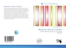 Bookcover of Montrose, British Columbia