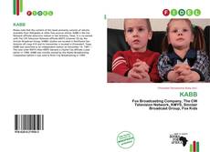 Bookcover of KABB