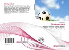 Bookcover of Shirley Abbott