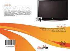 Portada del libro de KBFX-CA