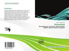 Portada del libro de Ketazolam