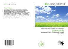Borítókép a  Neuvy-Bouin - hoz