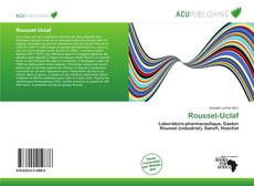 Roussel-Uclaf的封面