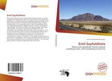 Buchcover von Emil Sayfutdinov