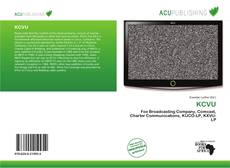 KCVU的封面