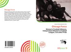 Copertina di Chicago Force