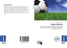 Nigel Adkins的封面