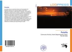 Potelle kitap kapağı