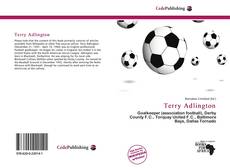 Capa do livro de Terry Adlington 