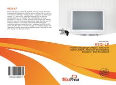 Portada del libro de KEQI-LP